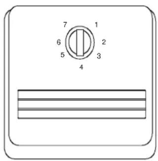 7 1 6 2 5 3 4
