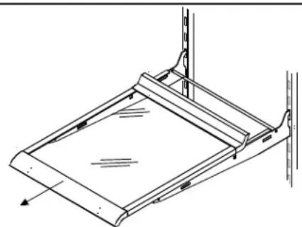 AMANA BX518VE - FORSIGTIG - 2