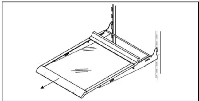AMANA BX518VE - VORSICHT - 2