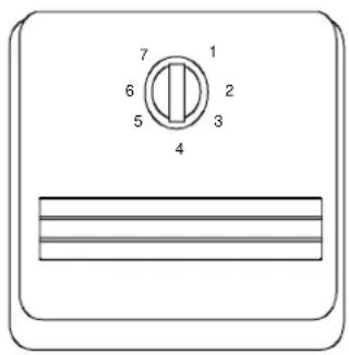 7 1 6 2 5 3 4
