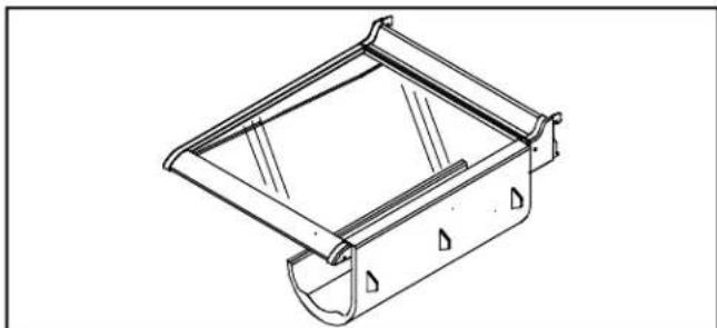 AMANA BX518VE - Storage Rack (some models) - 1