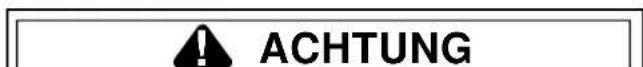 ACHTUNG
