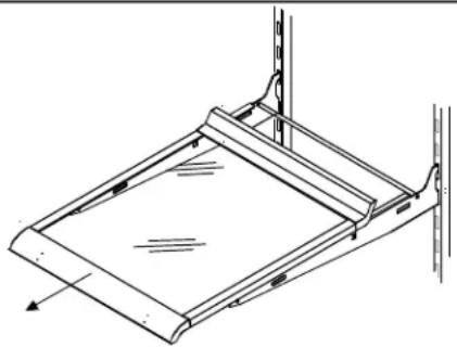 AMANA BX518VE - CAUTION - 2
