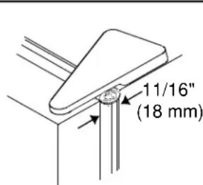 11/16" (18 mm)