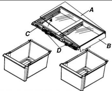 AMANA BX518VE - CUIDADO - 1