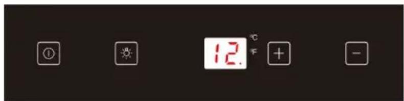 12.°C + -
