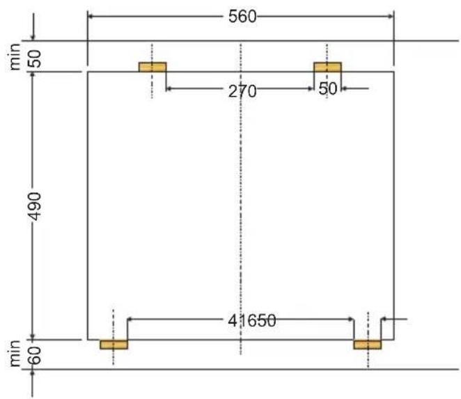 min 50 560 270 50 490 min 60 41650