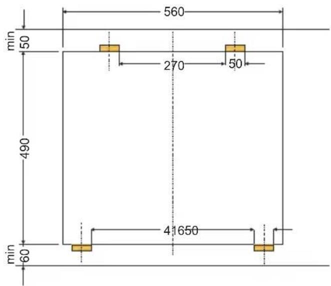 min 50 560 270 50 490 min 60 41650