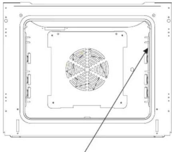 AMICA EHC 933 011 E - Afin d'éviter la possibilité d'électrocution il faut s'assurer avant le remplacement de l'ampoule halogène que l'équipement est éteint. - 1