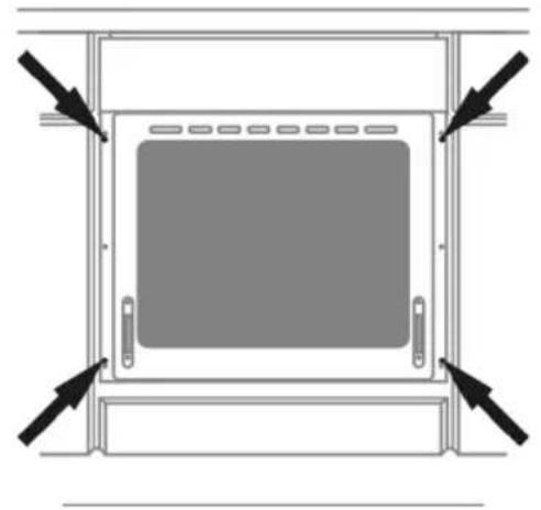 AMICA EHC 933 011 E - Assembly of the oven: - 3