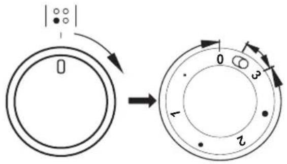 AMICA EHC 933 011 E - Important! - 1