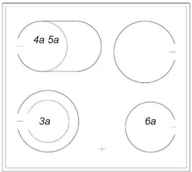 4a 5a 3a 6a