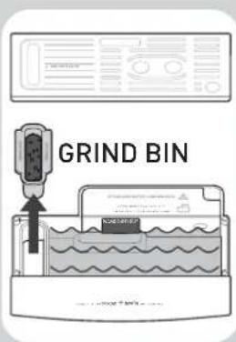 GRIND BIN