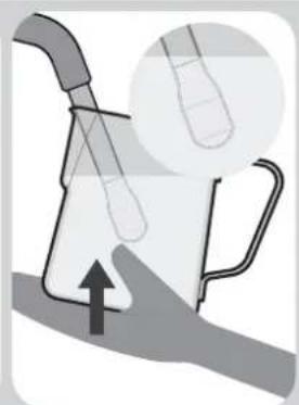 SUNBEAM Barista Max EM5300 - Milk Texturing - 2