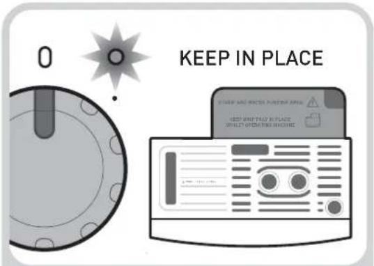 KEEP IN PLACE 0 KEEP INTACT IN PLACE WHOLE OPENING MACHINE