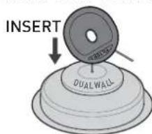INSERT DUALWALL