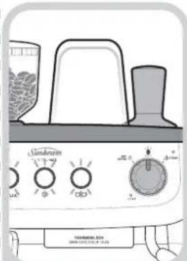 SUNBEAM Barista Max EM5300 - Barista Max Coffee Making Guide - 9