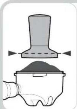 SUNBEAM Barista Max EM5300 - Barista Max Coffee Making Guide - 4