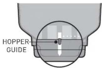 SUNBEAM Barista Max EM5300 - Adjusting Bottom Burr - 1