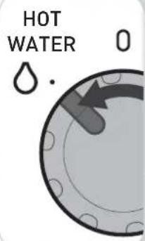 HOT WATER 0