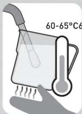60-65°C6