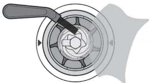 SUNBEAM Barista Max EM5300 - - Cleaning &amp; Unblocking Bottom Burr and Grind Chamber - 1
