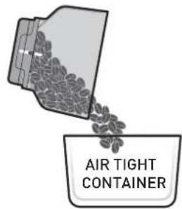 AIR TIGHT CONTAINER