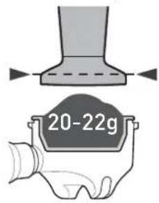 20-22g
