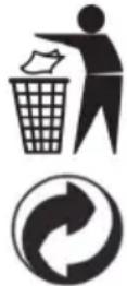Ernesto EMWT 1500 A1 - Environmental regulations and disposal information - 1