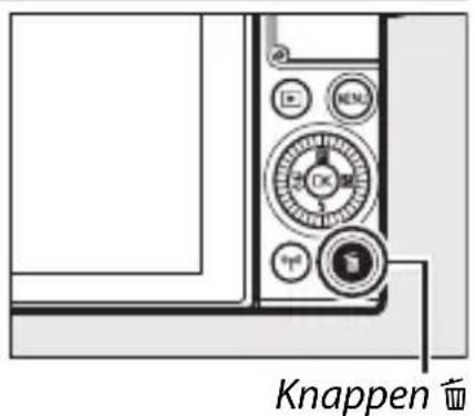 NIKON 1 J5 - Sletning af snapshots med video - 1