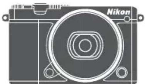 NIKON 1 J5 - Komplet kameravejledning - 1