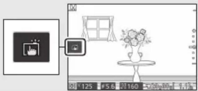 NIKON 1 J5 - Indstillinger for optagelse ved tryk - 1