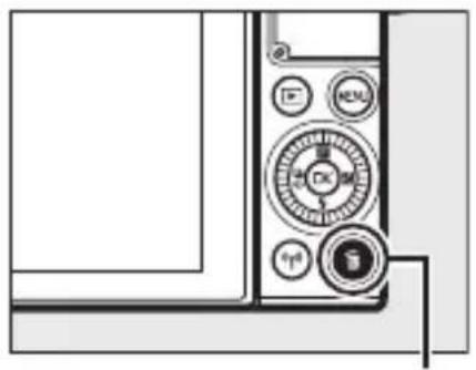 NIKON 1 J5 - ■Sletning af billeder - 1