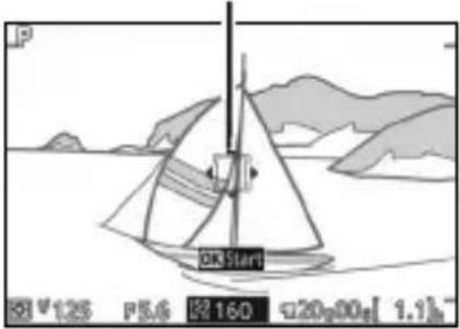 NIKON 1 J5 - Indstilling af AF-metode - 2
