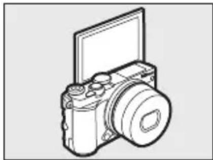 NIKON 1 J5 - Selvportrætter - 2