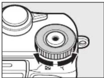 NIKON 1 J5 - Valg af lukkertid og blændeåbning - 1