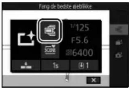 NIKON 1 J5 - Vælg Langsom visning. - 1
