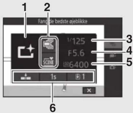 NIKON 1 J5 - Aktivt valg - 2