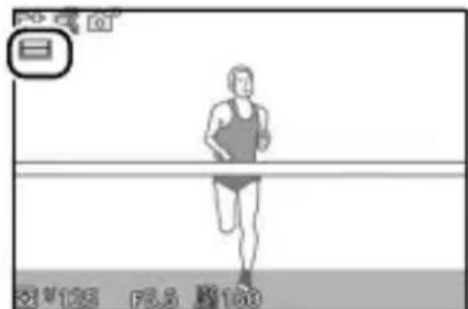 NIKON 1 J5 - Start lagring af billederne i buffer. - 2