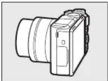 NIKON 1 J5 - Afslut tilstanden Selvportræt. - 1