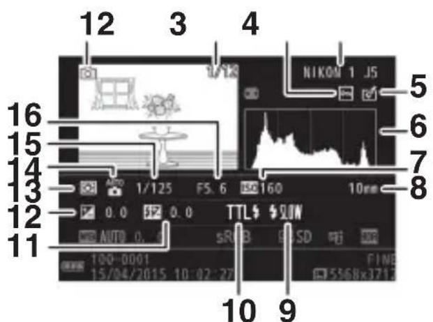 NIKON 1 J5 - Download af valgte billeder til smartenheden - 4