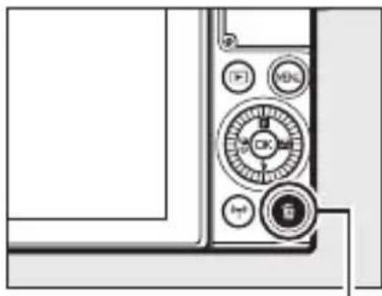 NIKON 1 J5 - Tryk på 📋. - 1