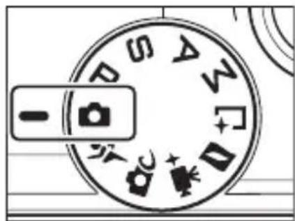 NIKON 1 J5 - Vælg indstilling 📄. - 1