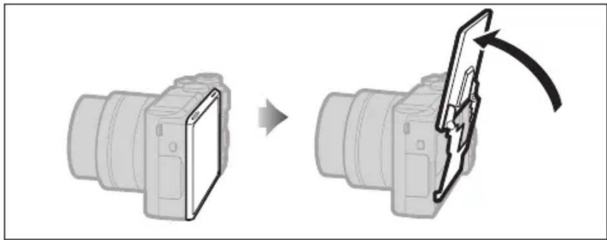 NIKON 1 J5 - Selvportrætter - 1