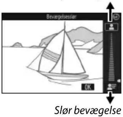 NIKON 1 J5 - Vælg en indstilling. - 6