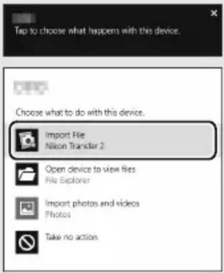 NIKON 1 J5 - Windows 8.1 - 1
