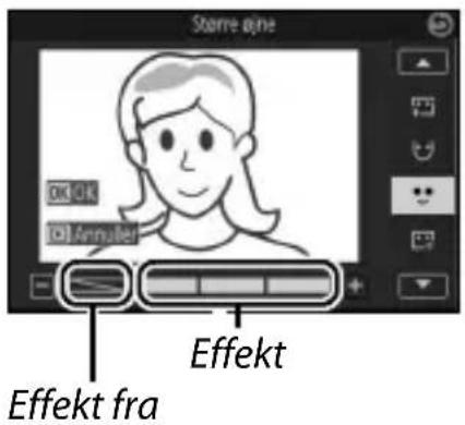 NIKON 1 J5 - Vælg en effekt. - 1