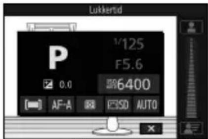 NIKON 1 J5 - Menuen F (Feature) - 2