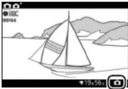NIKON 1 J5 - Fotografering under videooptagelse - 2