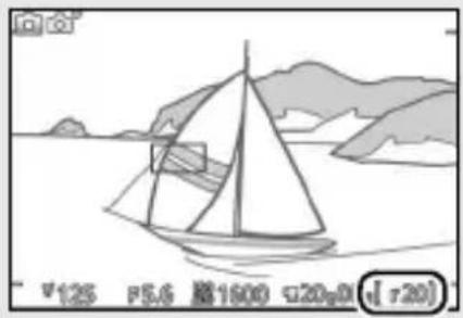 NIKON 1 J5 - Bufferstørrelse - 1